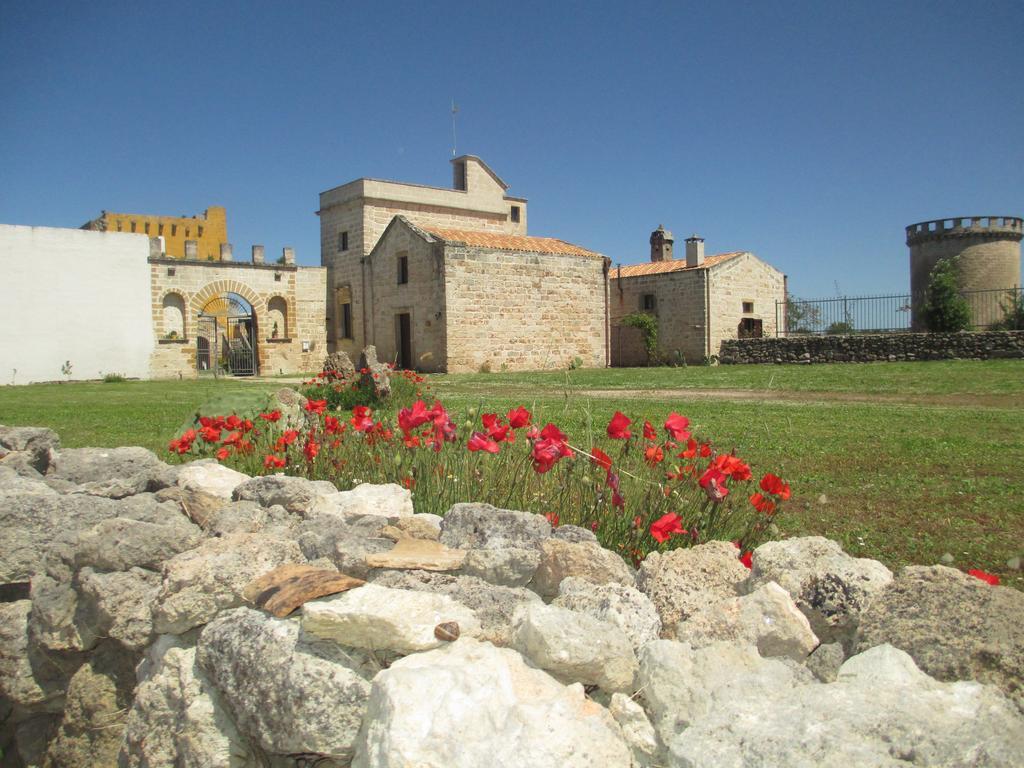 Hotel Masseria Coccioli Казалабате Экстерьер фото