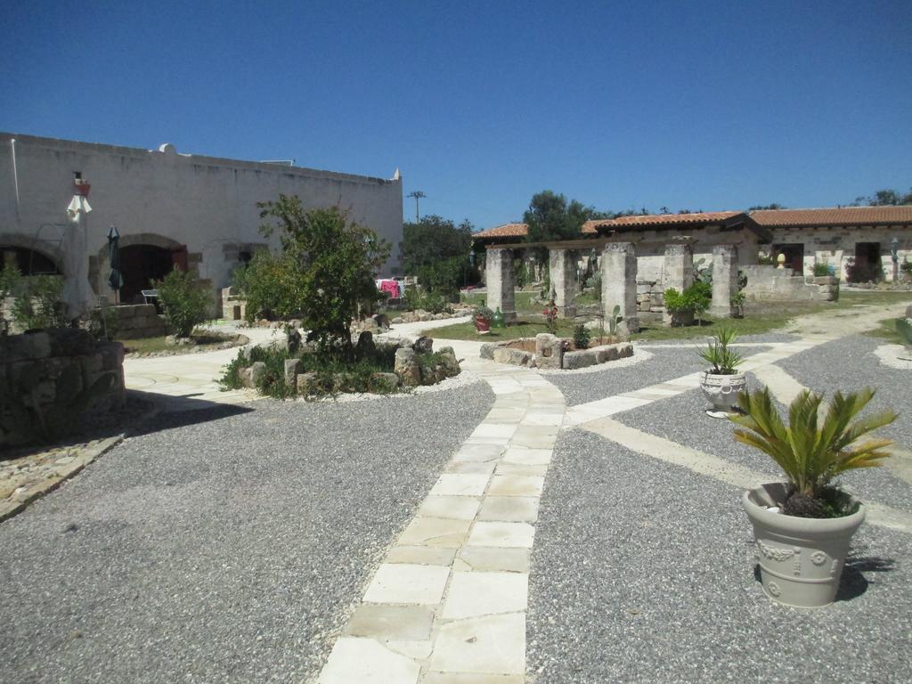 Hotel Masseria Coccioli Казалабате Экстерьер фото