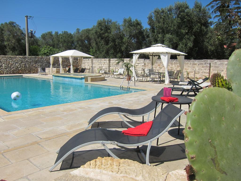 Hotel Masseria Coccioli Казалабате Экстерьер фото
