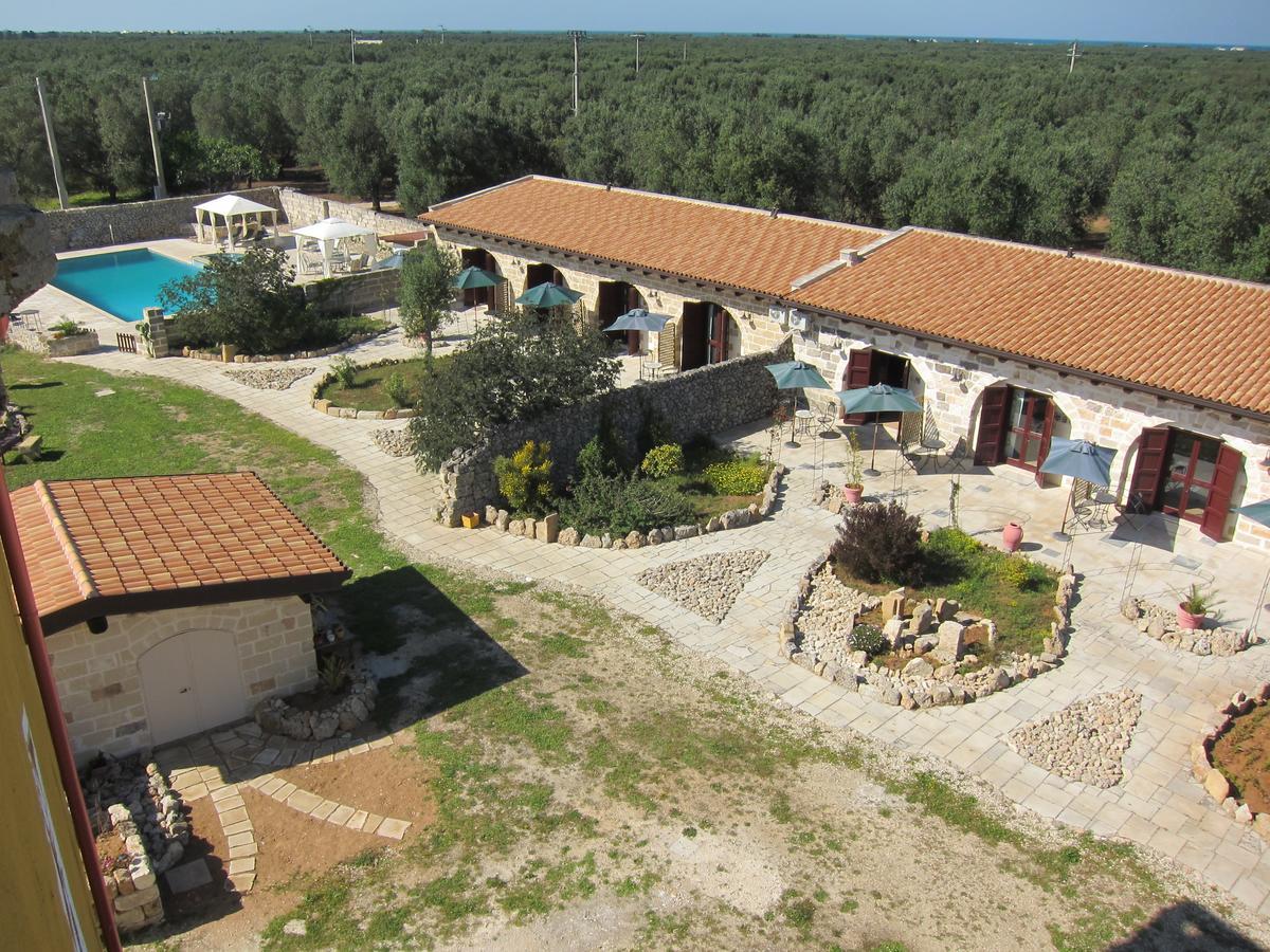 Hotel Masseria Coccioli Казалабате Номер фото