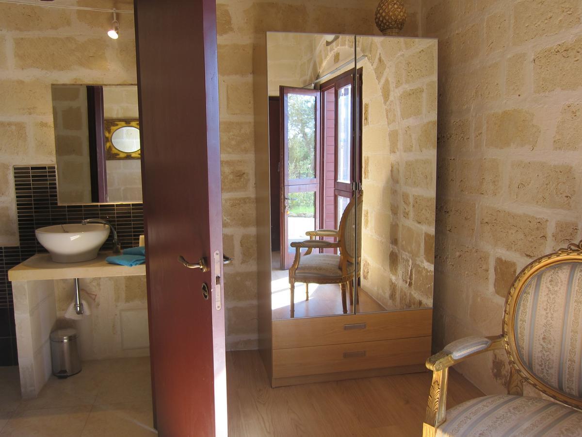 Hotel Masseria Coccioli Казалабате Номер фото